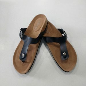 T-Strap Sandals